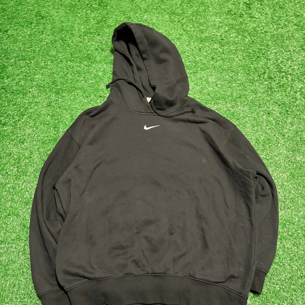Nike Middle swoosh hoodie size small